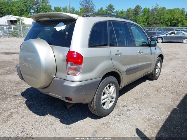 Продаж на аукціоні авто 2001 Toyota Rav4, vin: JTEGH20V710017471, номер лоту: 45082730