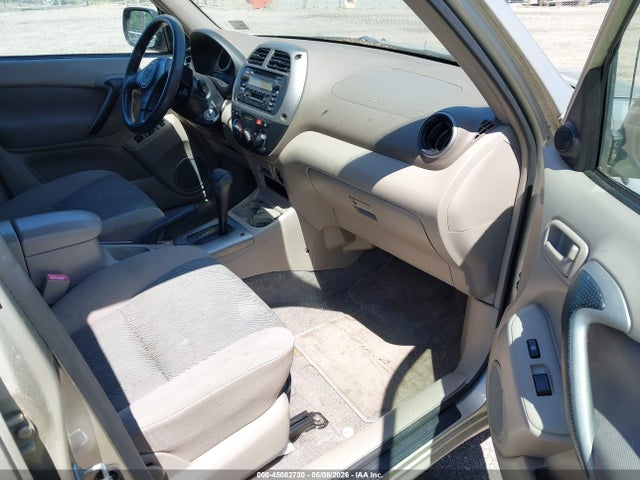 Продаж на аукціоні авто 2001 Toyota Rav4, vin: JTEGH20V710017471, номер лоту: 45082730
