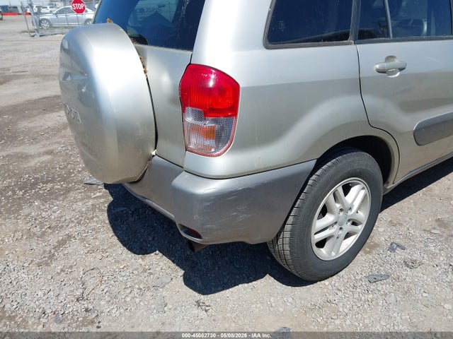 Продаж на аукціоні авто 2001 Toyota Rav4, vin: JTEGH20V710017471, номер лоту: 45082730