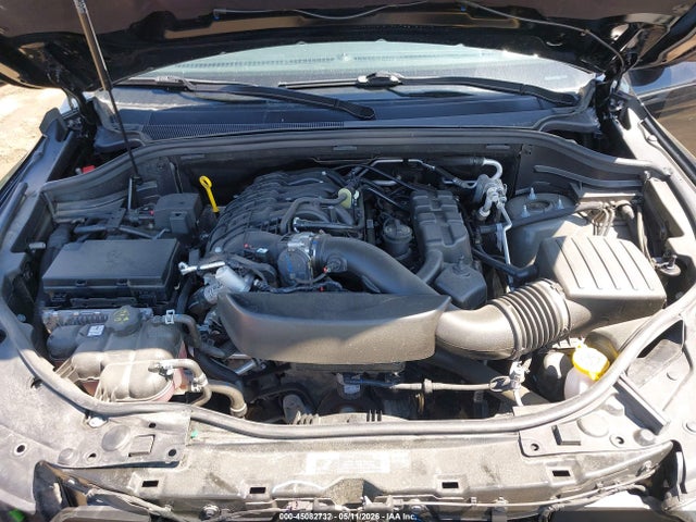 45082732 :رقم المزاد ، 1C4RDJDG6SC547221 vin ، 2025 Dodge Durango Gt Awd مزاد بيع