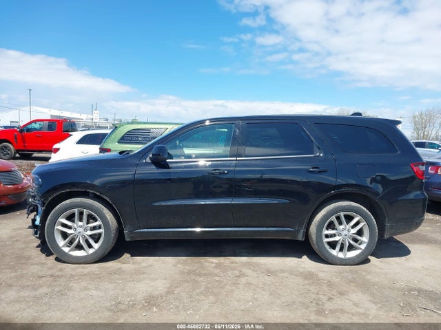 45082732 :رقم المزاد ، 1C4RDJDG6SC547221 vin ، 2025 Dodge Durango Gt Awd مزاد بيع