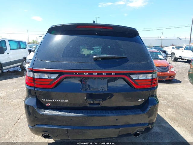 45082732 :رقم المزاد ، 1C4RDJDG6SC547221 vin ، 2025 Dodge Durango Gt Awd مزاد بيع