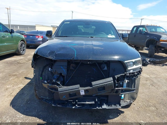 45082732 :رقم المزاد ، 1C4RDJDG6SC547221 vin ، 2025 Dodge Durango Gt Awd مزاد بيع