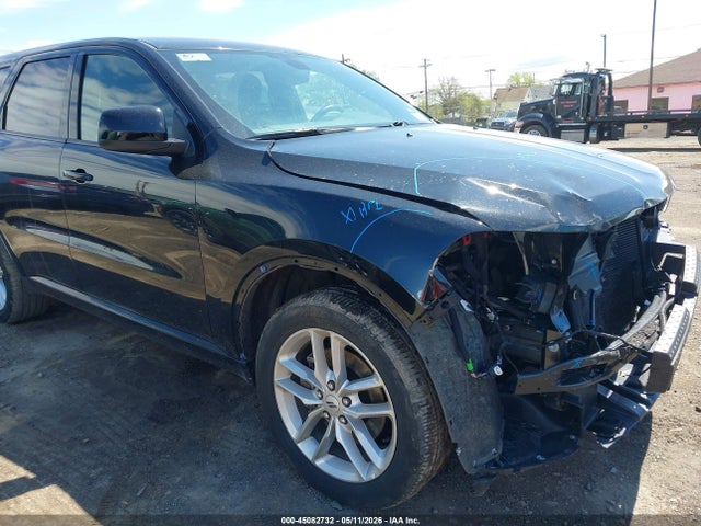 45082732 :رقم المزاد ، 1C4RDJDG6SC547221 vin ، 2025 Dodge Durango Gt Awd مزاد بيع