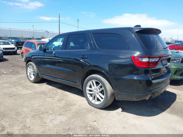 45082732 :رقم المزاد ، 1C4RDJDG6SC547221 vin ، 2025 Dodge Durango Gt Awd مزاد بيع