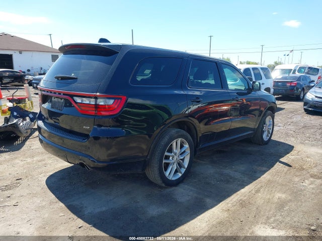 45082732 :رقم المزاد ، 1C4RDJDG6SC547221 vin ، 2025 Dodge Durango Gt Awd مزاد بيع