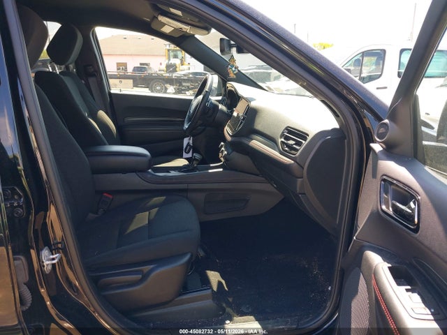 45082732 :رقم المزاد ، 1C4RDJDG6SC547221 vin ، 2025 Dodge Durango Gt Awd مزاد بيع