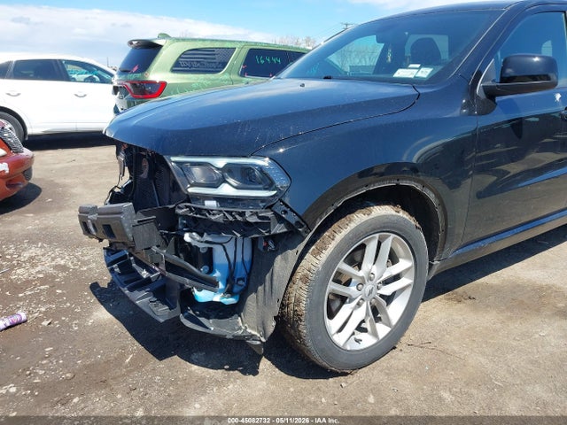 45082732 :رقم المزاد ، 1C4RDJDG6SC547221 vin ، 2025 Dodge Durango Gt Awd مزاد بيع
