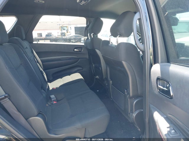 45082732 :رقم المزاد ، 1C4RDJDG6SC547221 vin ، 2025 Dodge Durango Gt Awd مزاد بيع
