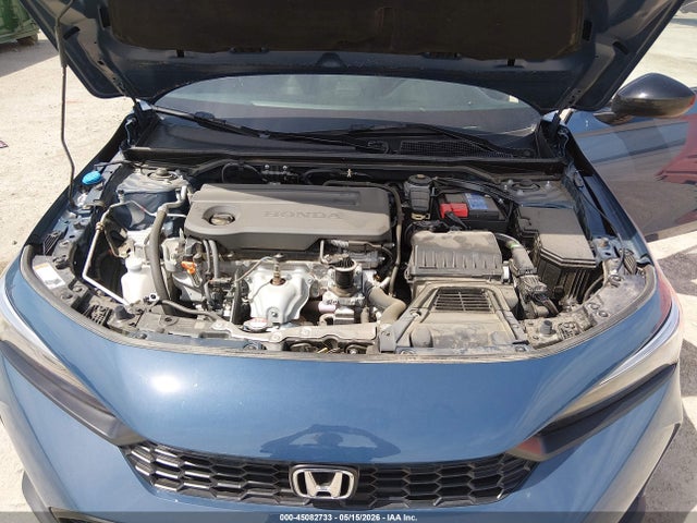 Honda Civic Sport 2025 2HGFE2F57SH558101 Image 10