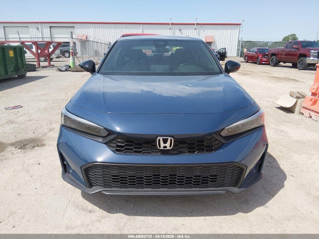 Honda Civic Sport 2025 2HGFE2F57SH558101 Image 12
