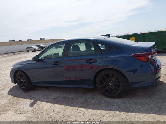 Honda Civic Sport 2025 2HGFE2F57SH558101 Image 14