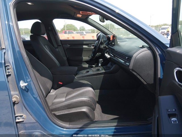 Honda Civic Sport 2025 2HGFE2F57SH558101 Image 5