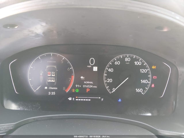 Honda Civic Sport 2025 2HGFE2F57SH558101 Image 7