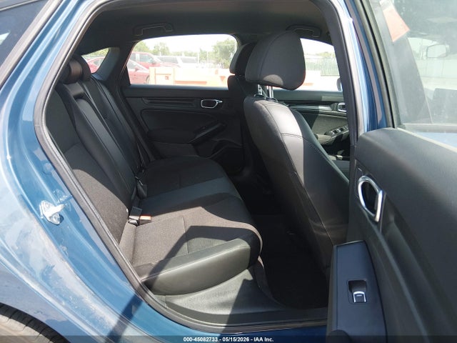 Honda Civic Sport 2025 2HGFE2F57SH558101 Image 8