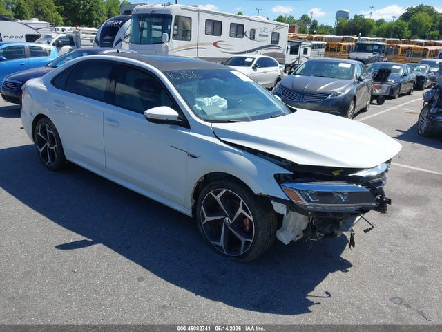 Продаж на аукціоні авто 2021 Volkswagen Passat 2.0t R-line, vin: 1VWMA7A30MC013896, номер лоту: 45082741