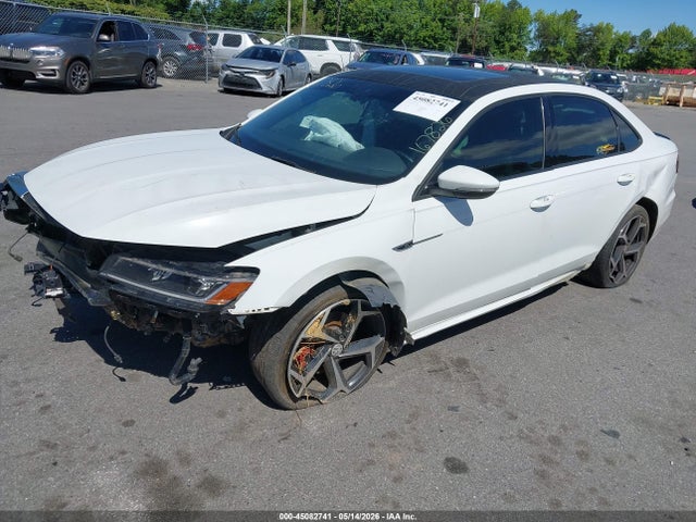Продаж на аукціоні авто 2021 Volkswagen Passat 2.0t R-line, vin: 1VWMA7A30MC013896, номер лоту: 45082741