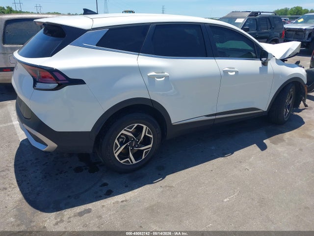Aukcja sprzedaży 2023 Kia Sportage Lx, vin: KNDPU3AFXP7105542, numer aukcji: 45082742