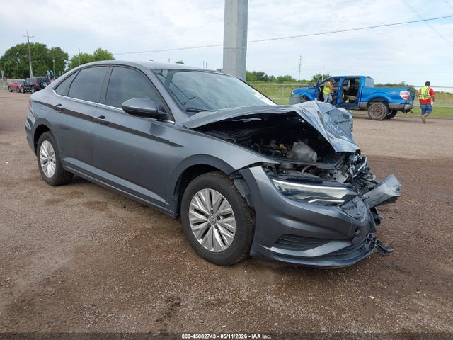45082743 :رقم المزاد ، 3VWC57BU9KM158213 vin ، 2019 Volkswagen Jetta 1.4t R-line/1.4t S/1.4t Se مزاد بيع