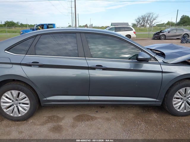 45082743 :رقم المزاد ، 3VWC57BU9KM158213 vin ، 2019 Volkswagen Jetta 1.4t R-line/1.4t S/1.4t Se مزاد بيع