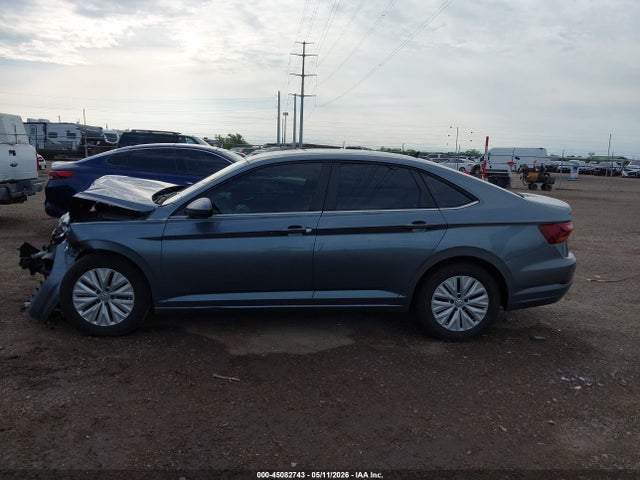 45082743 :رقم المزاد ، 3VWC57BU9KM158213 vin ، 2019 Volkswagen Jetta 1.4t R-line/1.4t S/1.4t Se مزاد بيع