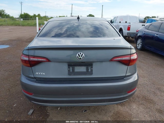 45082743 :رقم المزاد ، 3VWC57BU9KM158213 vin ، 2019 Volkswagen Jetta 1.4t R-line/1.4t S/1.4t Se مزاد بيع
