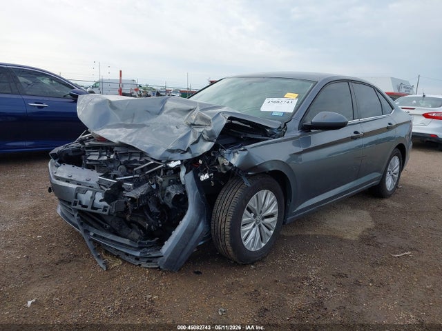 45082743 :رقم المزاد ، 3VWC57BU9KM158213 vin ، 2019 Volkswagen Jetta 1.4t R-line/1.4t S/1.4t Se مزاد بيع