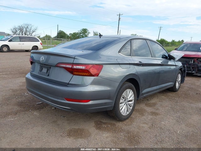 45082743 :رقم المزاد ، 3VWC57BU9KM158213 vin ، 2019 Volkswagen Jetta 1.4t R-line/1.4t S/1.4t Se مزاد بيع