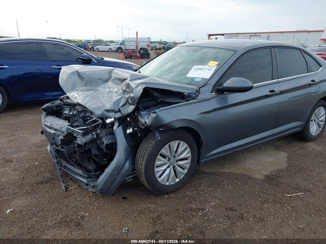 45082743 :رقم المزاد ، 3VWC57BU9KM158213 vin ، 2019 Volkswagen Jetta 1.4t R-line/1.4t S/1.4t Se مزاد بيع