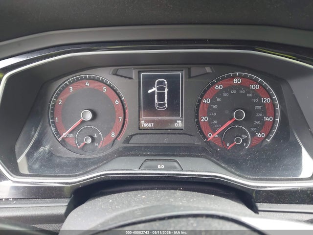 45082743 :رقم المزاد ، 3VWC57BU9KM158213 vin ، 2019 Volkswagen Jetta 1.4t R-line/1.4t S/1.4t Se مزاد بيع