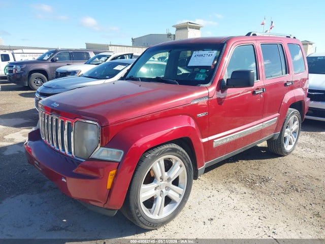 2012 Jeep Liberty Limited Jet Edition მანქანა იყიდება აუქციონზე, vin: 1C4PJMFK2CW169112, აუქციონის ნომერი: 45082745