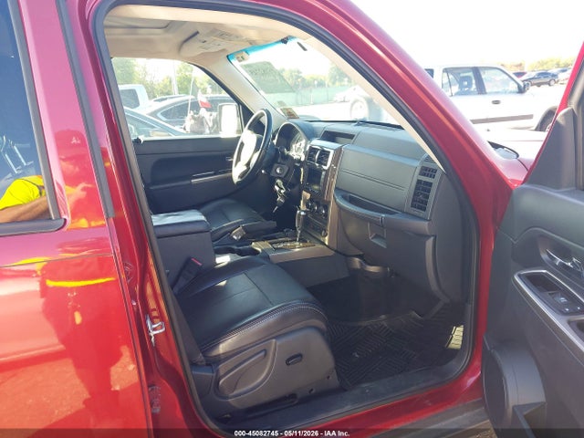2012 Jeep Liberty Limited Jet Edition მანქანა იყიდება აუქციონზე, vin: 1C4PJMFK2CW169112, აუქციონის ნომერი: 45082745