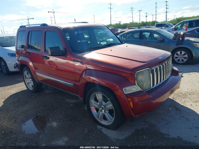 2012 Jeep Liberty Limited Jet Edition მანქანა იყიდება აუქციონზე, vin: 1C4PJMFK2CW169112, აუქციონის ნომერი: 45082745