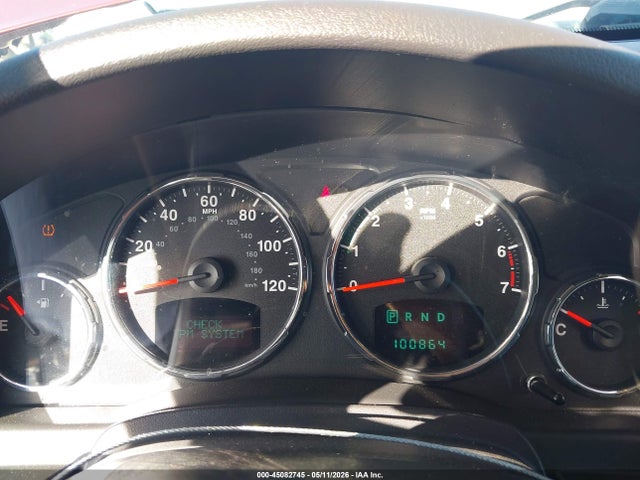 2012 Jeep Liberty Limited Jet Edition მანქანა იყიდება აუქციონზე, vin: 1C4PJMFK2CW169112, აუქციონის ნომერი: 45082745