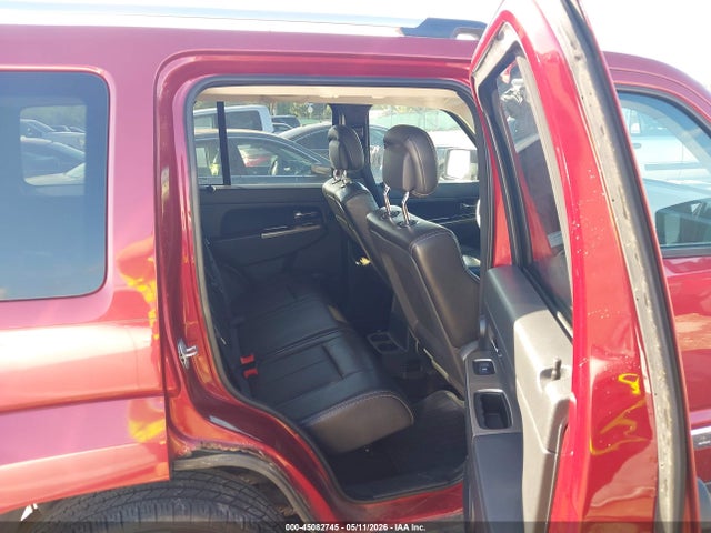 2012 Jeep Liberty Limited Jet Edition მანქანა იყიდება აუქციონზე, vin: 1C4PJMFK2CW169112, აუქციონის ნომერი: 45082745