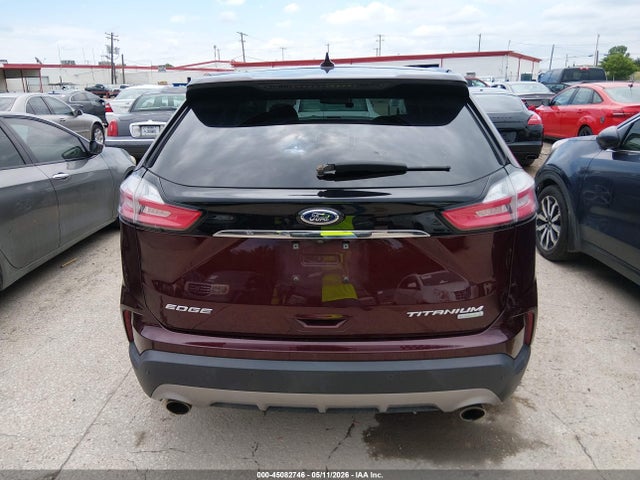 Ford Edge Titanium 2019 2FMPK3K90KBB49009 Image 16