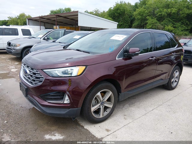 Ford Edge Titanium 2019 2FMPK3K90KBB49009 Image 2