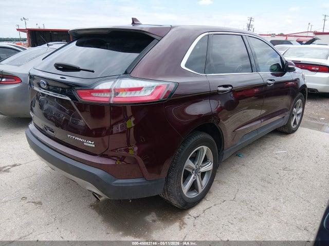 Ford Edge Titanium 2019 2FMPK3K90KBB49009 Image 4