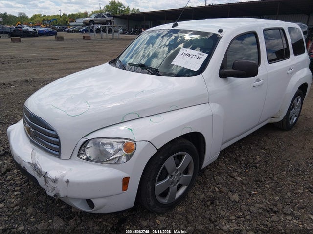 Продажа на аукционе авто 2010 Chevrolet Hhr Ls, vin: 3GNBAADB9AS631726, номер лота: 45082749