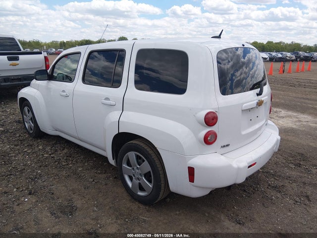 Продажа на аукционе авто 2010 Chevrolet Hhr Ls, vin: 3GNBAADB9AS631726, номер лота: 45082749