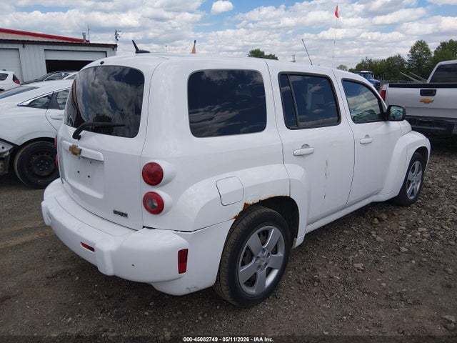 Продажа на аукционе авто 2010 Chevrolet Hhr Ls, vin: 3GNBAADB9AS631726, номер лота: 45082749