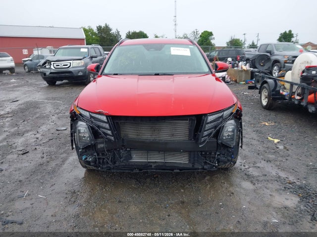 Aukcja sprzedaży 2022 Hyundai Tucson Sel, vin: 5NMJFCAE9NH077732, numer aukcji: 45082748