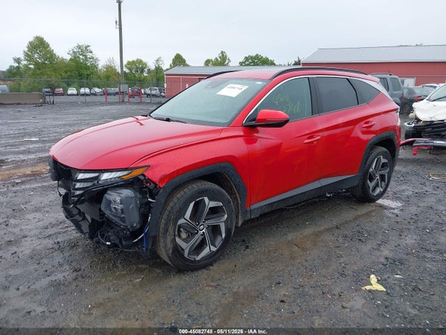 Aukcja sprzedaży 2022 Hyundai Tucson Sel, vin: 5NMJFCAE9NH077732, numer aukcji: 45082748