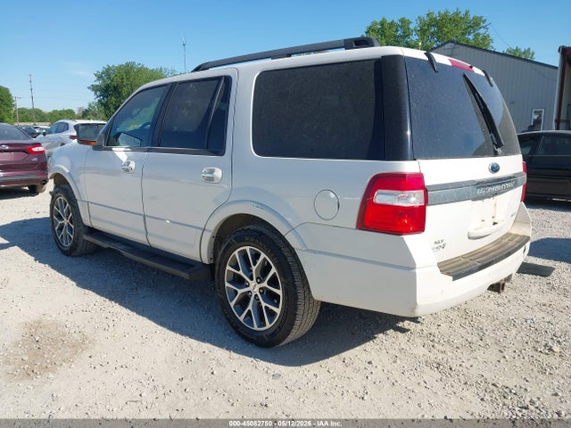 45082750 :رقم المزاد ، 1FMJU1JTXFEF30877 vin ، 2015 Ford Expedition Xlt مزاد بيع