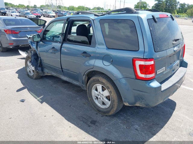 2012 Ford Escape Xlt მანქანა იყიდება აუქციონზე, vin: 1FMCU0D76CKA21531, აუქციონის ნომერი: 45082753