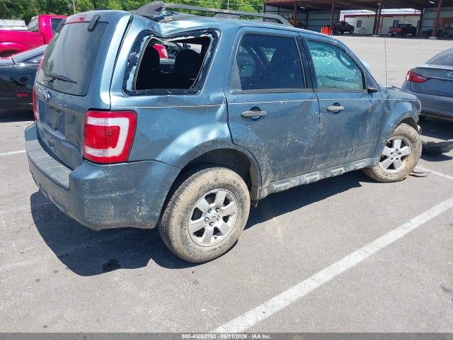 2012 Ford Escape Xlt მანქანა იყიდება აუქციონზე, vin: 1FMCU0D76CKA21531, აუქციონის ნომერი: 45082753