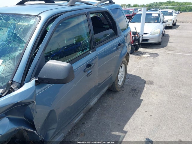 2012 Ford Escape Xlt მანქანა იყიდება აუქციონზე, vin: 1FMCU0D76CKA21531, აუქციონის ნომერი: 45082753