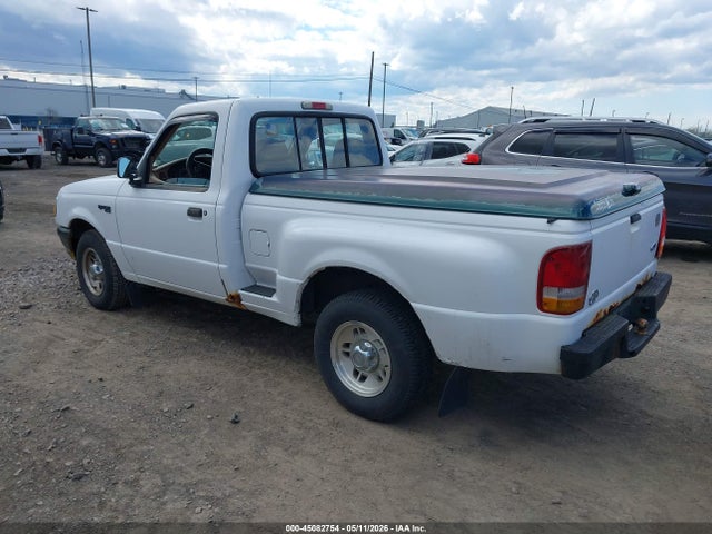 Продажа на аукционе авто 1996 Ford Ranger, vin: 1FTCR10A9TPB42750, номер лота: 45082754