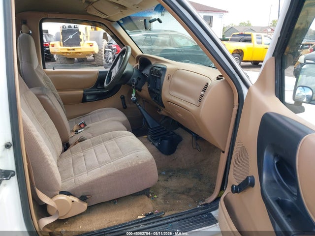 1996 Ford Ranger მანქანა იყიდება აუქციონზე, vin: 1FTCR10A9TPB42750, აუქციონის ნომერი: 45082754