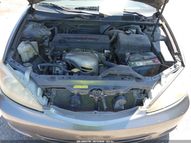 Aukcja sprzedaży 2004 Toyota Camry Le, vin: 4T1BE32K44U899479, numer aukcji: 45082760